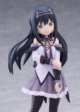 Puella Magi Madoka Magica the Movie -Walpurgisnacht: Rising- PVC Figure Homura Akemi 21 cm [5]