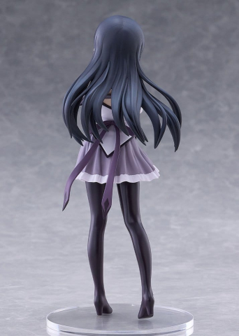 Puella Magi Madoka Magica the Movie -Walpurgisnacht: Rising- PVC Figure Homura Akemi 21 cm [2]