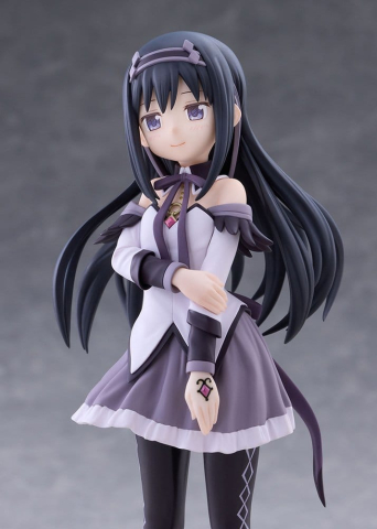 Puella Magi Madoka Magica the Movie -Walpurgisnacht: Rising- PVC Figure Homura Akemi 21 cm [6]