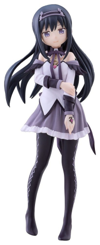 Puella Magi Madoka Magica the Movie -Walpurgisnacht: Rising- PVC Figure Homura Akemi 21 cm [12]
