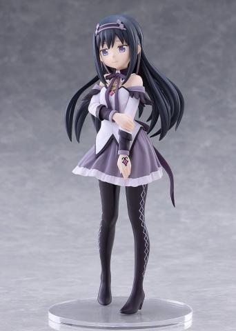 Puella Magi Madoka Magica the Movie -Walpurgisnacht: Rising- PVC Figure Homura Akemi 21 cm [1]