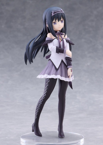 Puella Magi Madoka Magica the Movie -Walpurgisnacht: Rising- PVC Figure Homura Akemi 21 cm [3]
