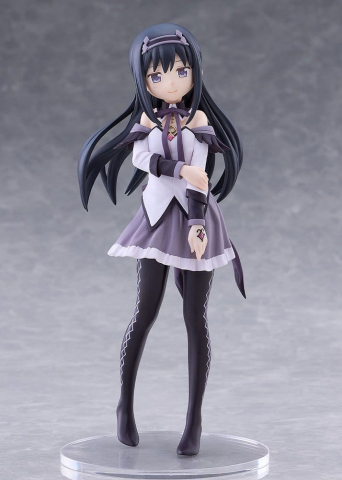 Collectibles - Puella Magi Madoka Magica the Movie -Walpurgisnacht: Rising- PVC Figure Homura Akemi 21 cm