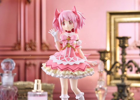 Puella Magi Madoka Magica the Movie -Walpurgisnacht: Rising- PVC Figure Madoka Kaname 21 cm [8]