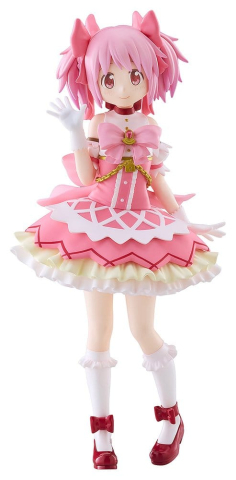 Puella Magi Madoka Magica the Movie -Walpurgisnacht: Rising- PVC Figure Madoka Kaname 21 cm [11]
