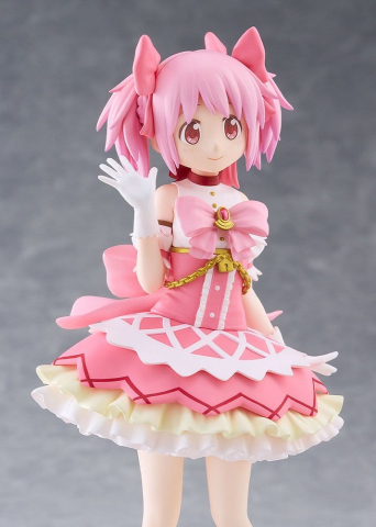 Puella Magi Madoka Magica the Movie -Walpurgisnacht: Rising- PVC Figure Madoka Kaname 21 cm [6]