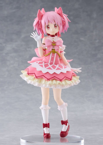 PRECOMENZI - Puella Magi Madoka Magica the Movie -Walpurgisnacht: Rising- PVC Figure Madoka Kaname 21 cm