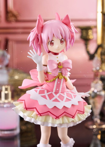Puella Magi Madoka Magica the Movie -Walpurgisnacht: Rising- PVC Figure Madoka Kaname 21 cm [9]