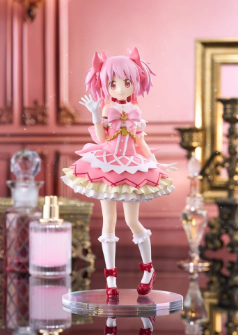 Puella Magi Madoka Magica the Movie -Walpurgisnacht: Rising- PVC Figure Madoka Kaname 21 cm [7]