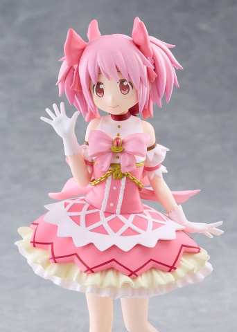 Puella Magi Madoka Magica the Movie -Walpurgisnacht: Rising- PVC Figure Madoka Kaname 21 cm [5]