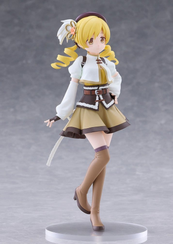 Puella Magi Madoka Magica the Movie -Walpurgisnacht: Rising- PVC Figure Mami Tomoe 21 cm [3]