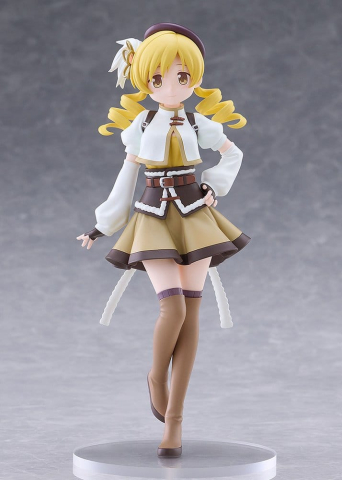 Collectibles - Puella Magi Madoka Magica the Movie -Walpurgisnacht: Rising- PVC Figure Mami Tomoe 21 cm