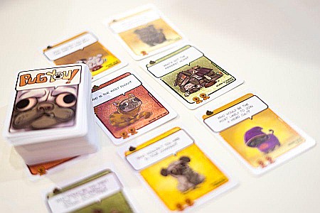 Pug You! [1]