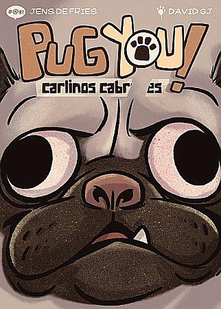 Board Games - Pug You!