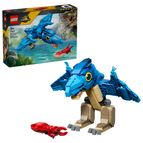 LEGO Jurassic World - Pui de dinozaur: Pteranodon