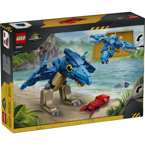 Pui de dinozaur: Pteranodon [2]