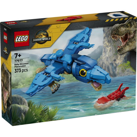 Pui de dinozaur: Pteranodon [1]