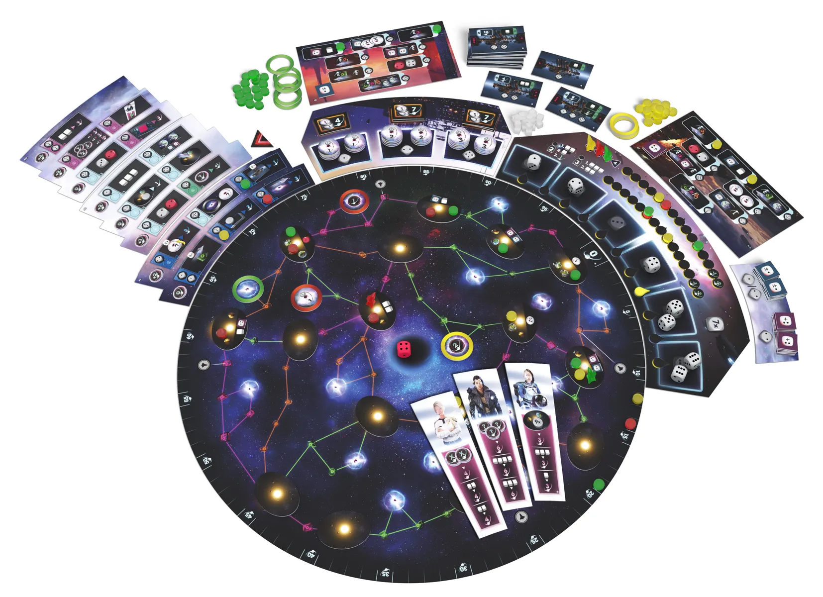 Pulsar 2849 – Joc de strategie spatiala (EN) [1]