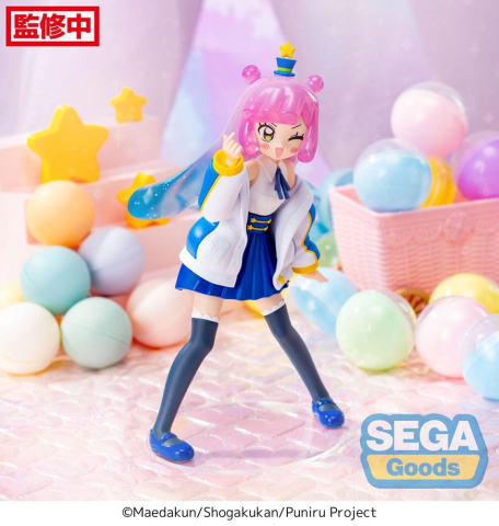 Puniru is a Kawaii Slime Luminasta PVC Statue Puniru Slightly Mature Kawaii Puniru 19 cm [2]