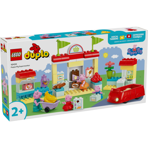 LEGO DUPLO Supermarketul Purcelusei Peppa 10434 [1]