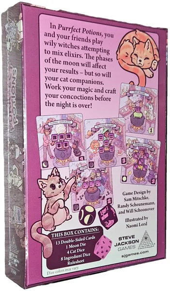 Purrfect Potions [1]