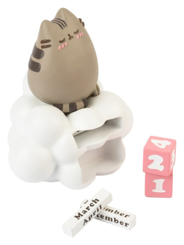Pusheen 3D Perpetual Calendar Purrfect Love Collection 12 cm [1]