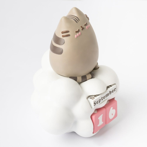 Pusheen 3D Perpetual Calendar Purrfect Love Collection 12 cm [2]