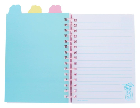Pusheen Notebook A5 Project Book Summer Club [6]
