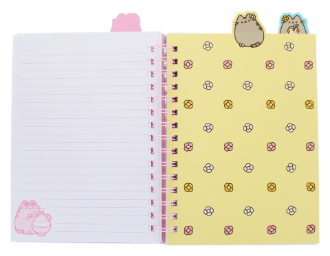 Pusheen Notebook A5 Project Book Summer Club [3]