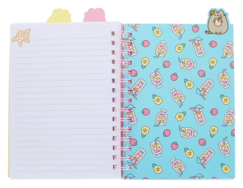 Pusheen Notebook A5 Project Book Summer Club [5]
