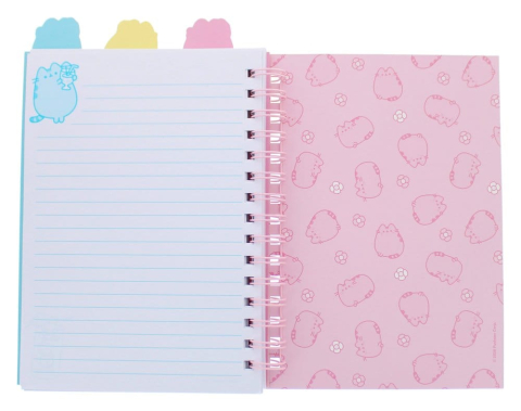 Pusheen Notebook A5 Project Book Summer Club [7]