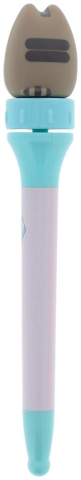 Pusheen Pen Spinny Leisure Club Blue [1]