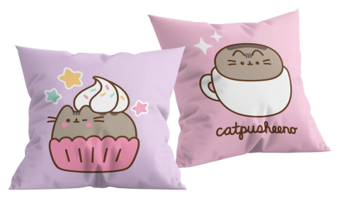 PRECOMENZI - Pusheen Pillow Catpusheeno 40x40 cm