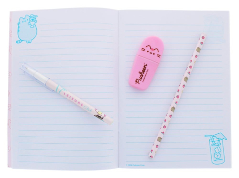 Pusheen Stationery Set 7-Piece [5]