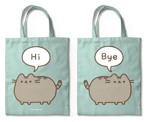 PRECOMENZI - Pusheen Tote Bag 40 x 35 cm