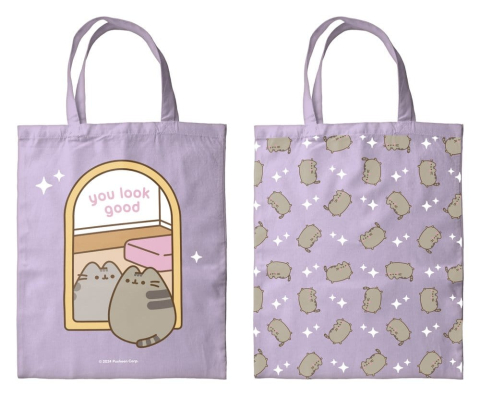 PRECOMENZI - Pusheen Tote Bag 40 x 35 cm