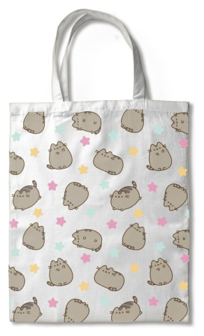 PRECOMENZI - Pusheen Tote Bag Pusheen Stars 40 x 35 cm