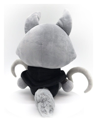 PRECOMENZI - Puss In Boots Plush Figure Death 22 cm