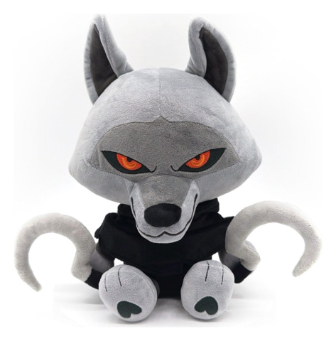 Puss In Boots Plush Figure Death 22 cm [3]