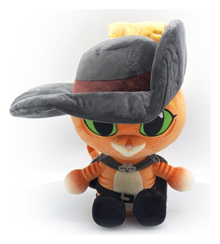 Puss In Boots Plush Figure Puss 22 cm [3]