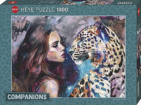 Puzzle - Puzzle 1000 piese Aligned Destiny Heye 29959