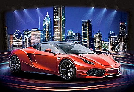 Puzzle 1000 piese ARRINERA HUSSARYA 33 104024 [1]
