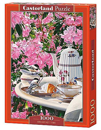 Puzzle 1000 piese - Puzzle 1000 piese Breakfast Time 104697