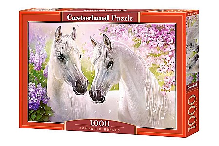 Puzzle 1000 piese - Puzzle 1000 piese Cai Romantici 104147