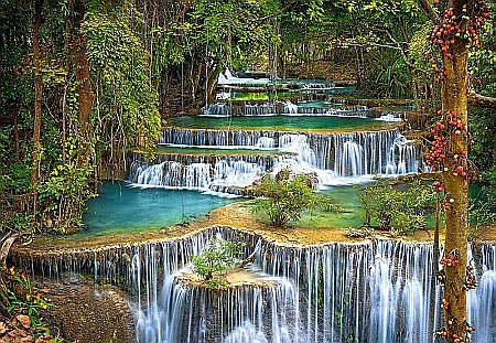 Puzzle 1000 piese Cascada 103782 [1]