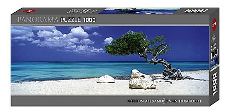 Puzzle 1000 piese panorama - Puzzle 1000 piese Divi Divi Tree Heye 29399