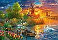 Puzzle 1000 piese Dutch Idyll 104734 Castorland [1]
