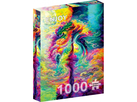 Puzzle - Puzzle 1000 piese Enjoy – All My Dreams