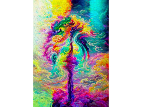 Puzzle 1000 piese Enjoy – All My Dreams [1]