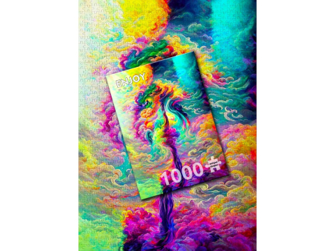 Puzzle 1000 piese Enjoy – All My Dreams [3]